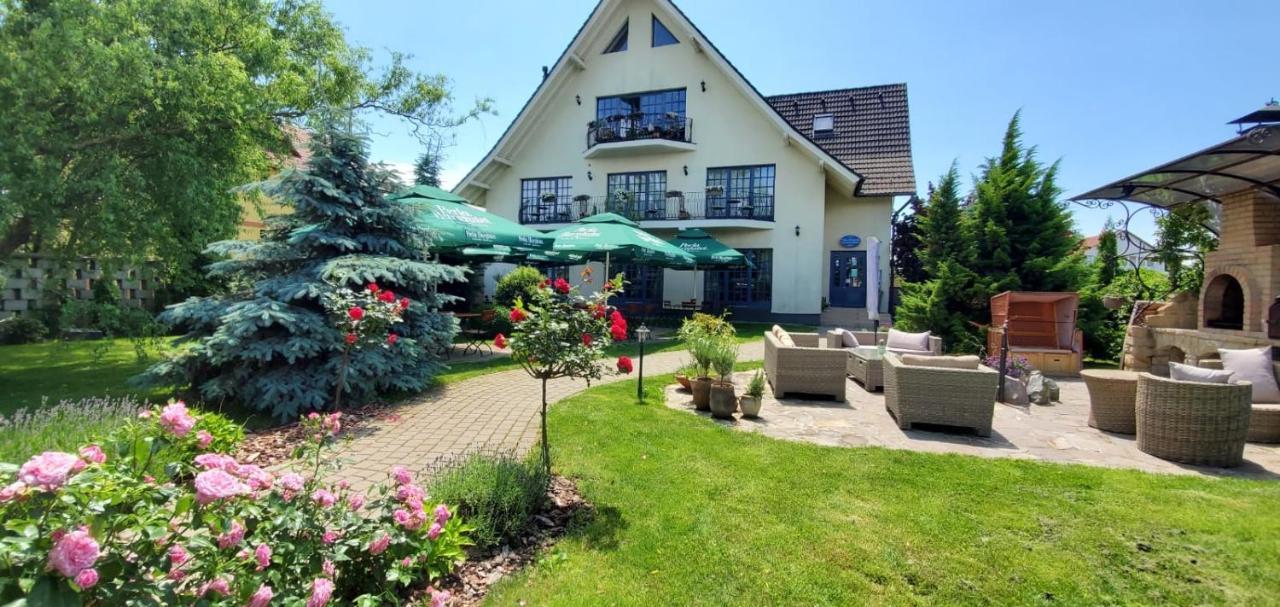 Villa Westfalia Guest House Tîrgu Secuiesc المظهر الخارجي الصورة